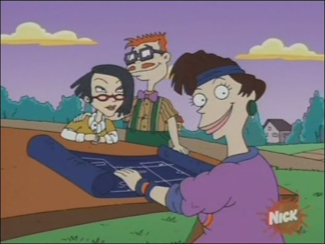 13 Reasons Rugrats Was The Most Feminist Socially Conscious Cartoon Ever