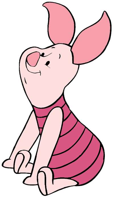 piglet teddy disney