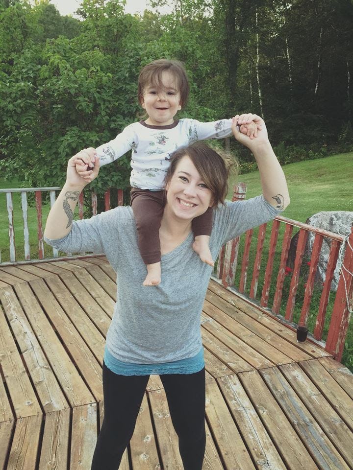 I Had To Give Birth To My Dead Child & It Was Bittersweet