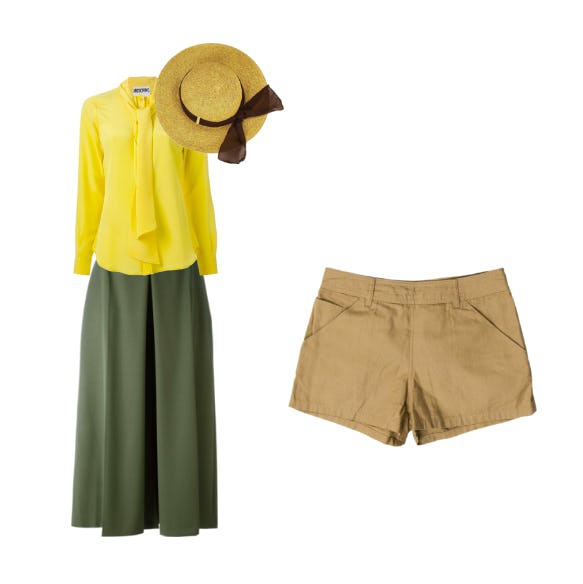 11 Lazy Couples Halloween Costumes For A Pair That Couldn't Care Less