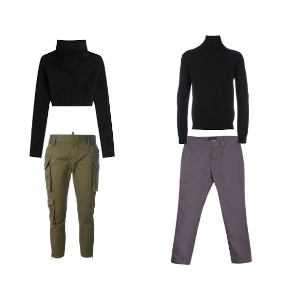 11 Lazy Couples Halloween Costumes For A Pair That Couldn't Care Less