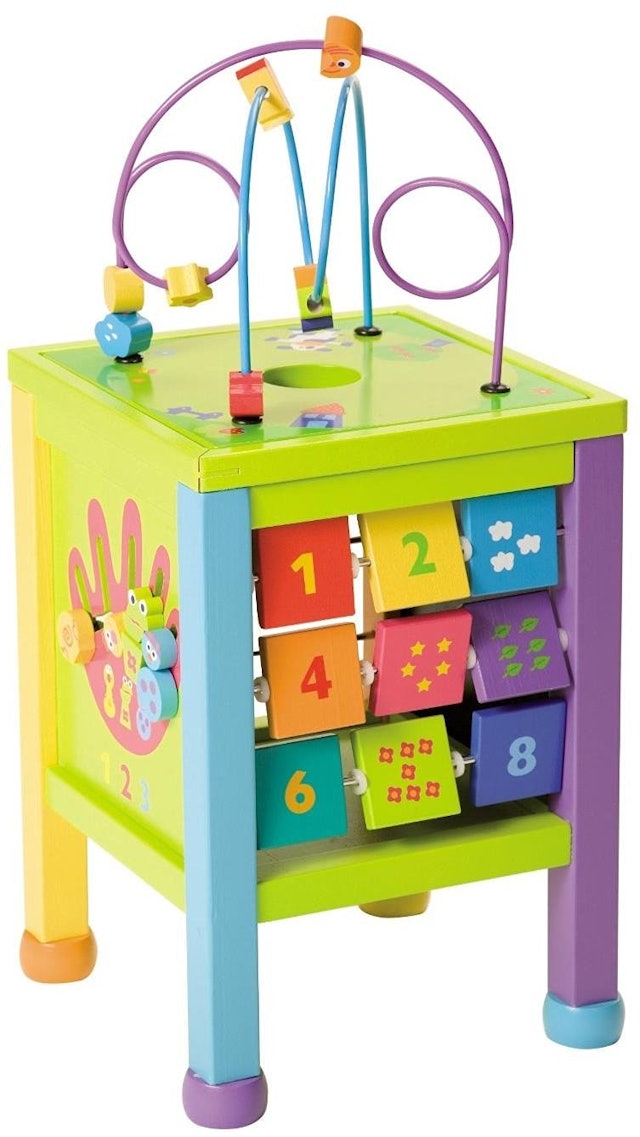 30 Fun & Quiet Toys For Little Kids That Won't Annoy You