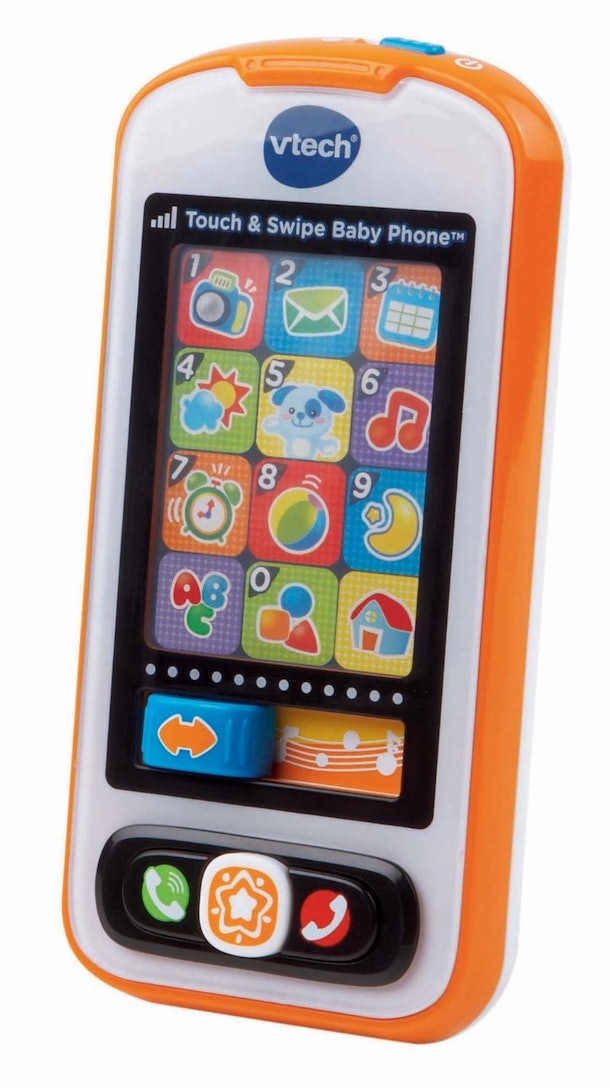 electronic toy phone