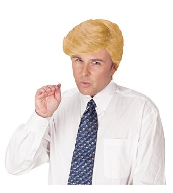 toddler trump wig