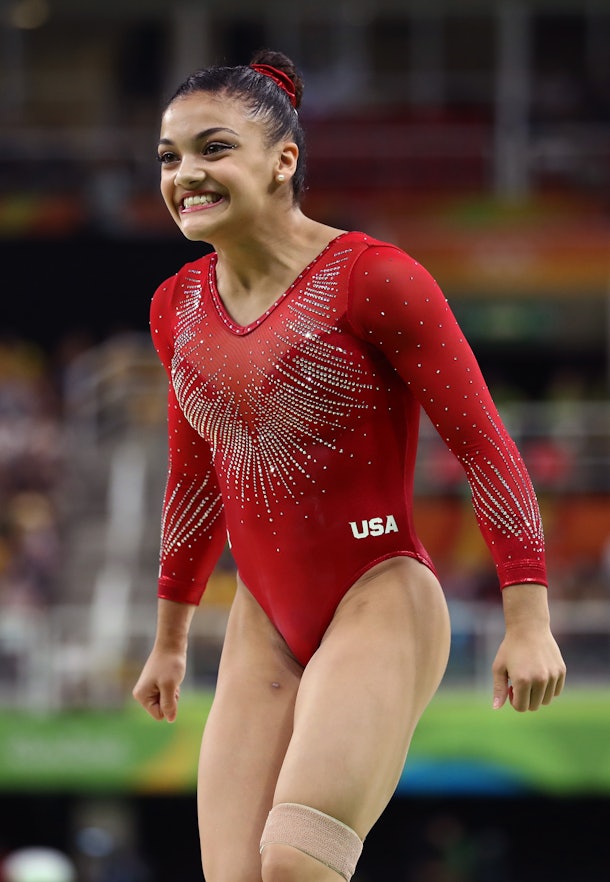 How To Dress Like Laurie Hernandez, No Matter Your Age