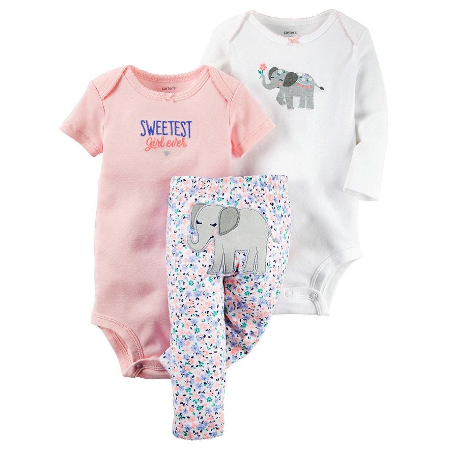 13 Cute Preemie Onesies For Baby To Wear Home