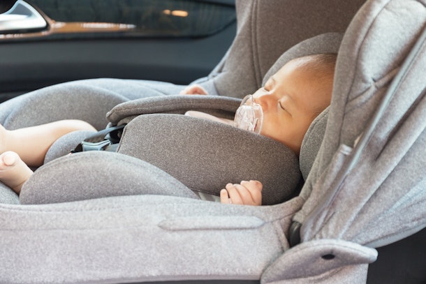 4 SIDS Car Seat Risks Most Parents Ignore, But Shouldn't on {keyword}