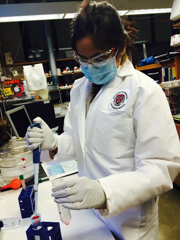 This New Tampon Could Change Pregnancy Health For The Better