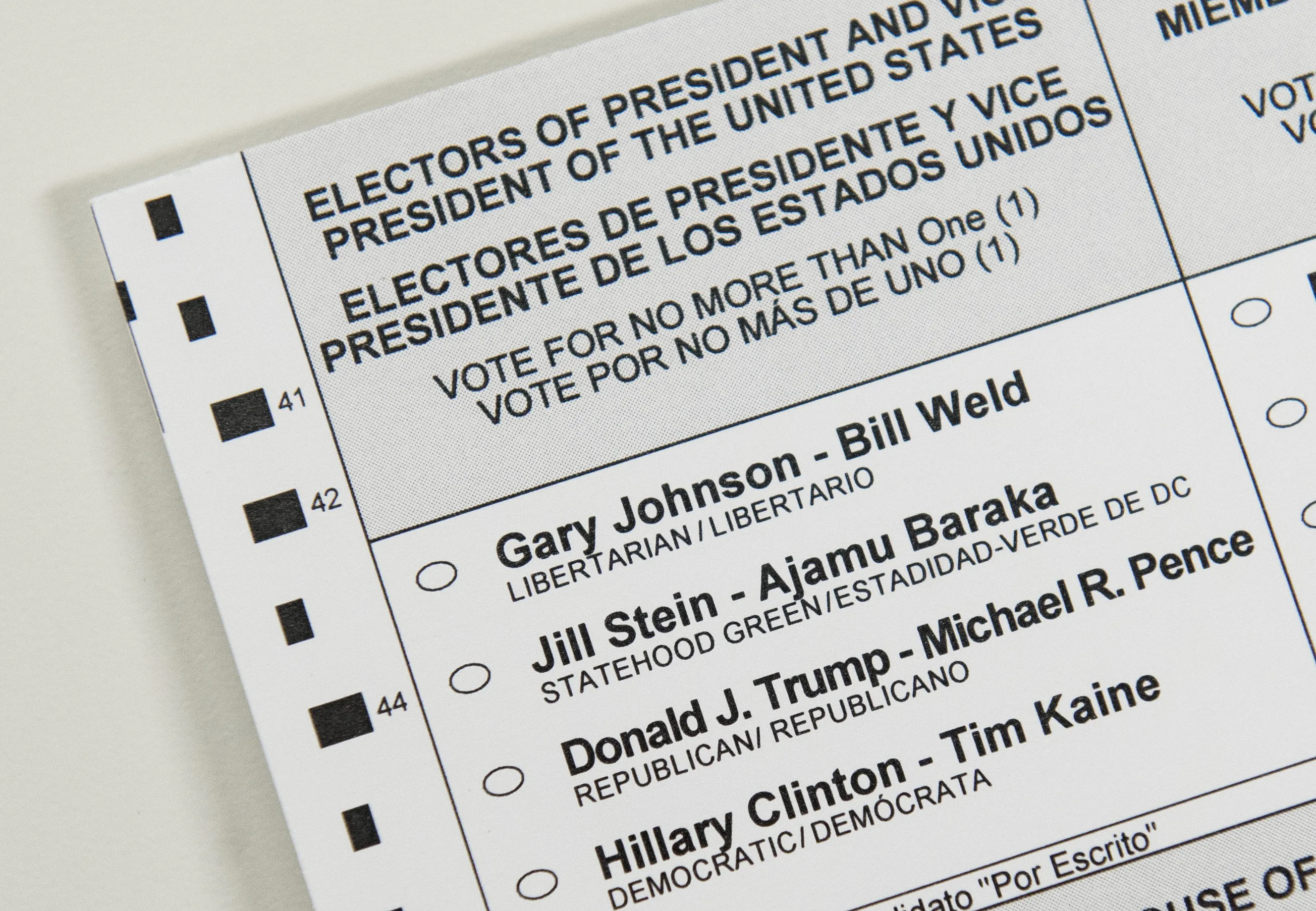 What To Do If You Haven't Got Your Absentee Ballot
