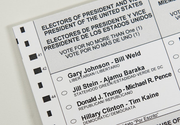 What To Do If You Haven't Got Your Absentee Ballot