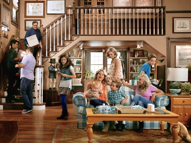 How To Explain Full House To Your Kid In Preparation For Fuller House