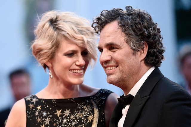 How Did Mark Ruffalo And Sunrise Coigney Meet It S A Great Story