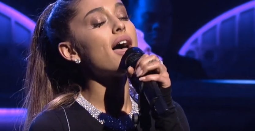 Ariana Grande's 'SNL' Performance May Not Have Been Scandalous, But It ...