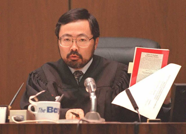 What Is Judge Lance Ito Doing Now? The O J Simpson Trial Judge Is What Is Judge Lance Ito Doing Now? The O J Simpson Trial Judge Is