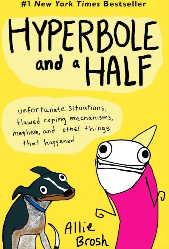 9 Books To Read If You Struggle With Depression