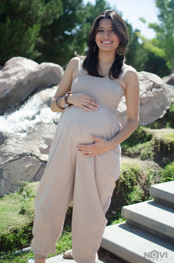 9 Maternity Fashion Rules You Never Have To Follow