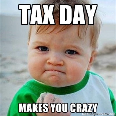 15 Tax Memes To Get You Through Struggling On April 18 15 Tax Memes To Get You Through Struggling On April 18