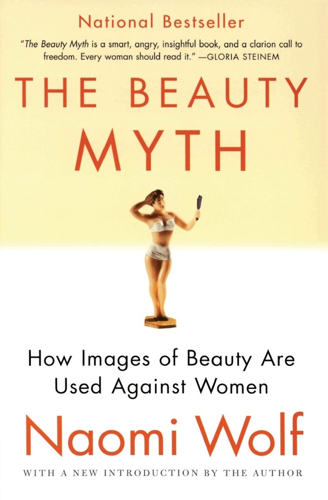 Feminism and beauty picture