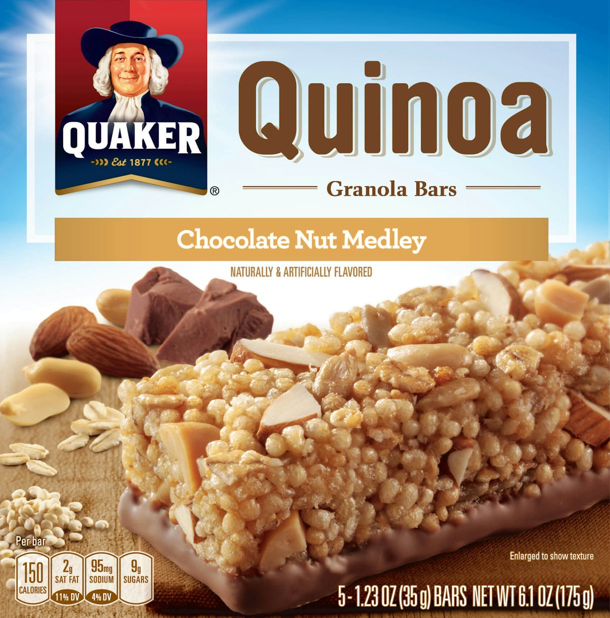 How To Tell If Your Quaker Oats Granola Bars Have Been Recalled Due To