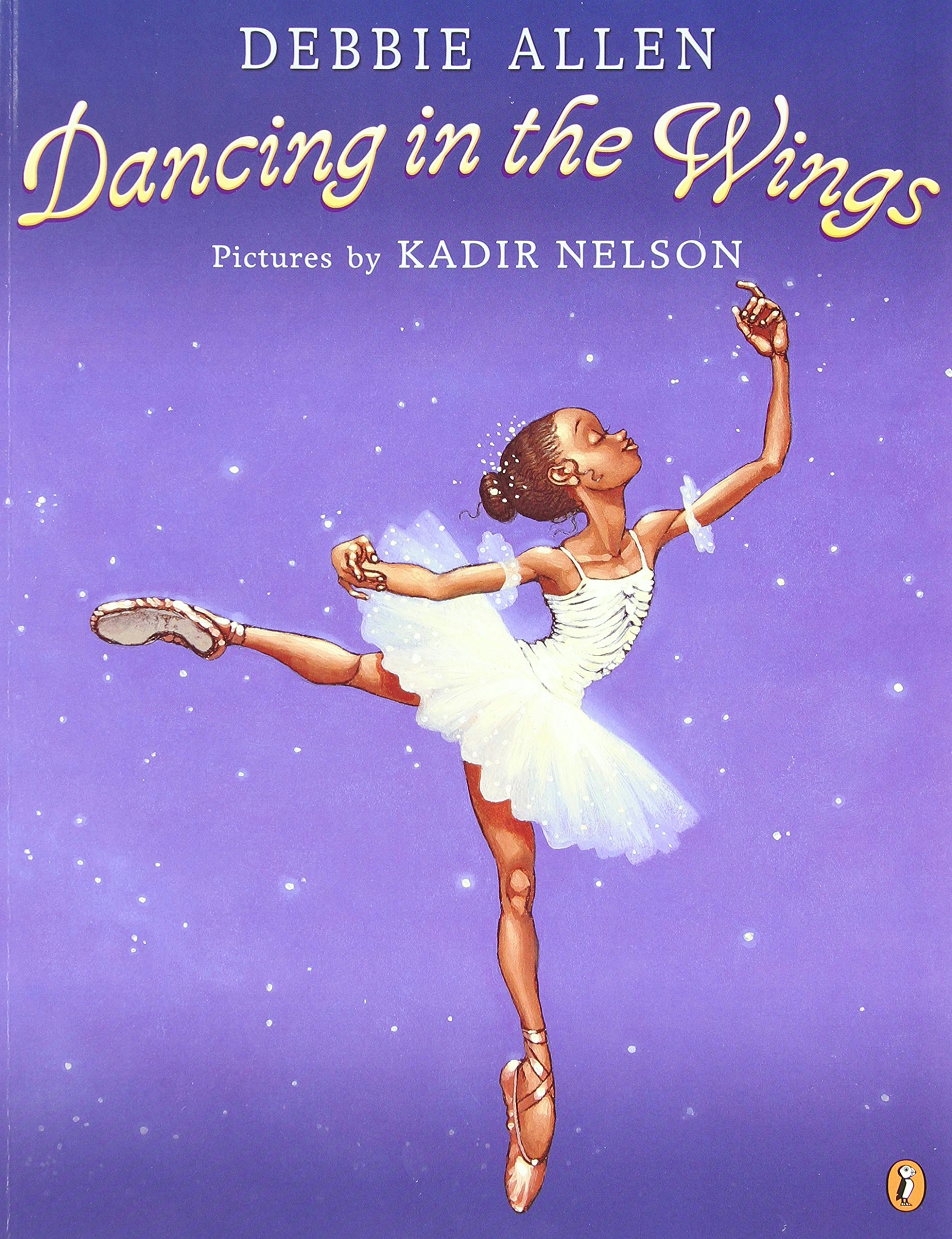 dancing in the wings by debbie allen