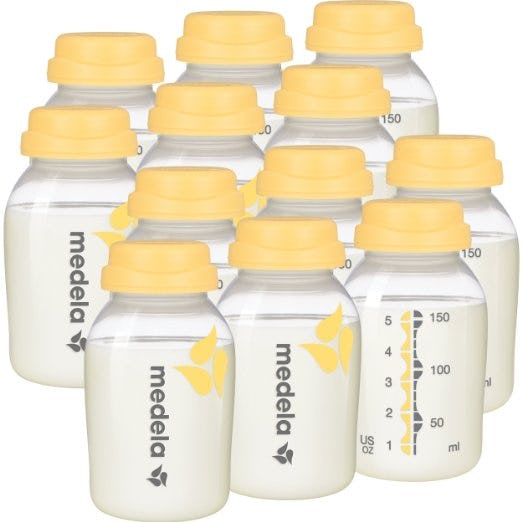 9 Products To Help Freeze Breast Milk