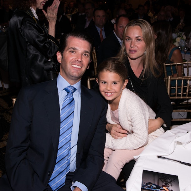 Who Is Donald Trump Jr Trump S Eldest Son Takes The Stage Tonight At The Rnc