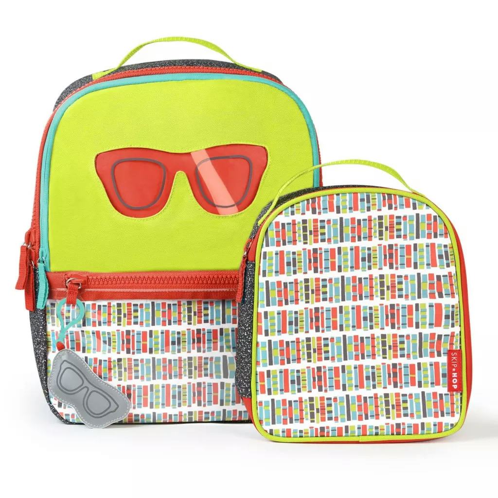 13 Stylish Backpacks For Kids To Give Them A Fashionable School Year