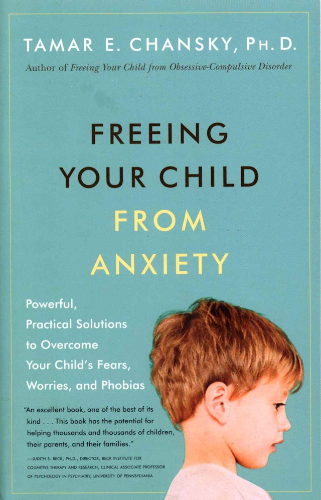Best anxiety books