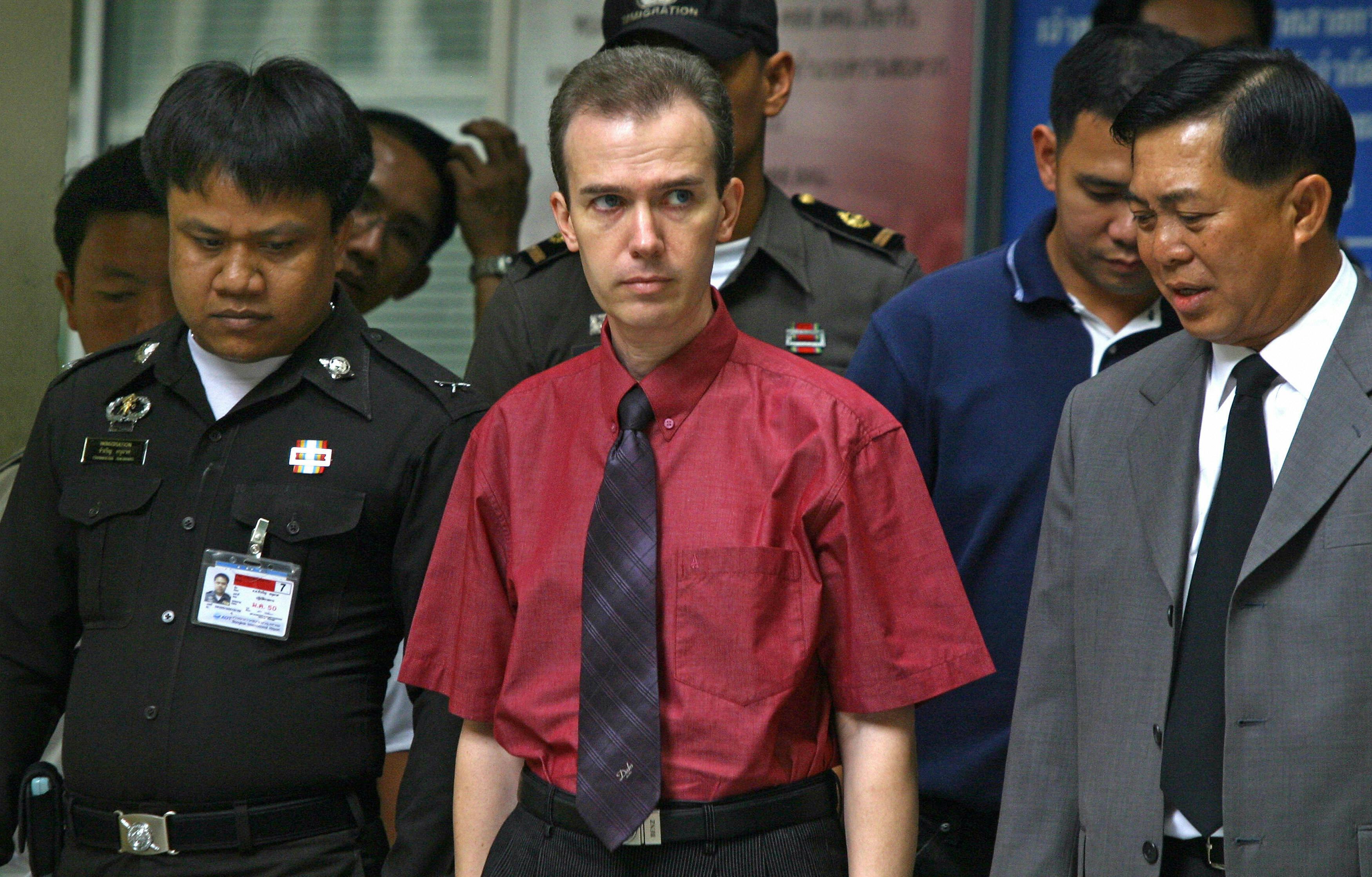 Where Is John Mark Karr Now? JonBenet Ramsey's Confessed Killer Has An