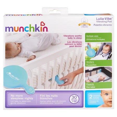 9 Gadgets To Help Baby Fall Asleep On Their Own