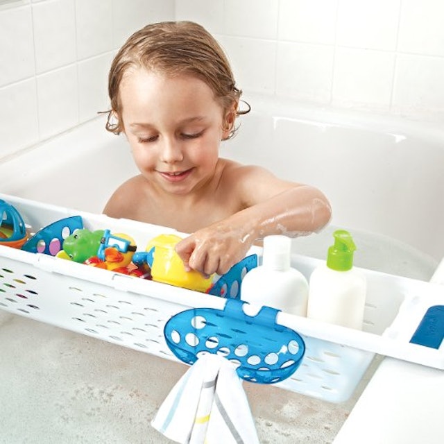 14 Helpful Bath Toys For Babies & Toddlers That Make Bath Time Easy For You