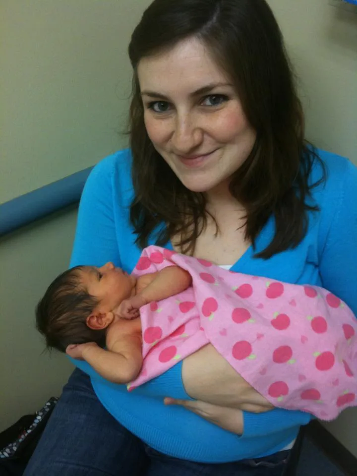 Honestly, I Couldn�t Bond With My Baby Until I Stopped