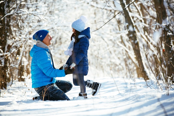 Honestly, Daddy-Daughter Dates Are Anything But Innocent