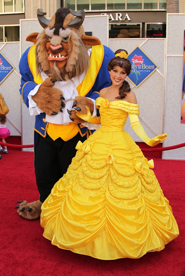 What Is The Beast's Real Name In 'Beauty And The Beast ...