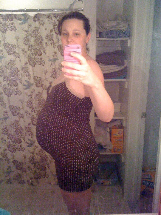 I Had My Membranes Swept To Induce Labor At 40 Weeks