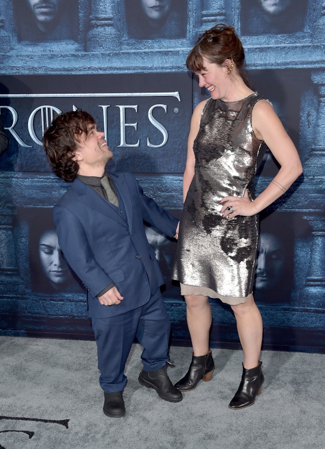 Why Peter Dinklage Keeps His Daughter Out Of The Spotlight & Keeps