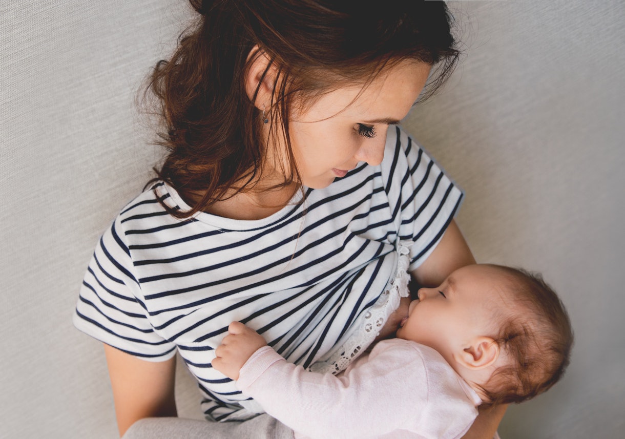 What Is A Breastfeeding Surrogate? They Could Be Helpful For