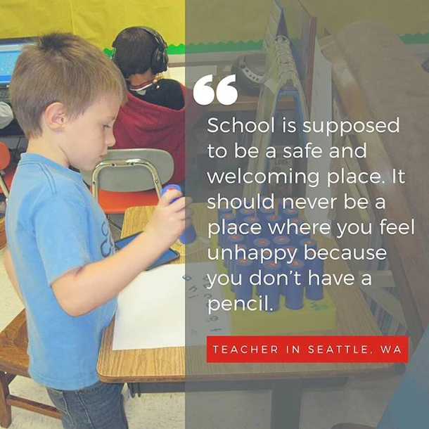 How To Help Families At Back To School Time