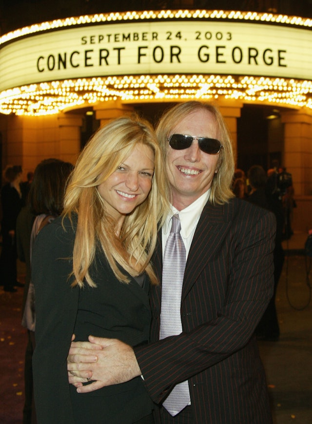 Was Tom Petty Married? The Music Icon's Family Is Going Through A Lot ...