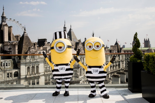 How Much Does It Cost To See �Despicable Me 3� In 3D? The How Much Does It Cost To See �Despicable Me 3� In 3D? The