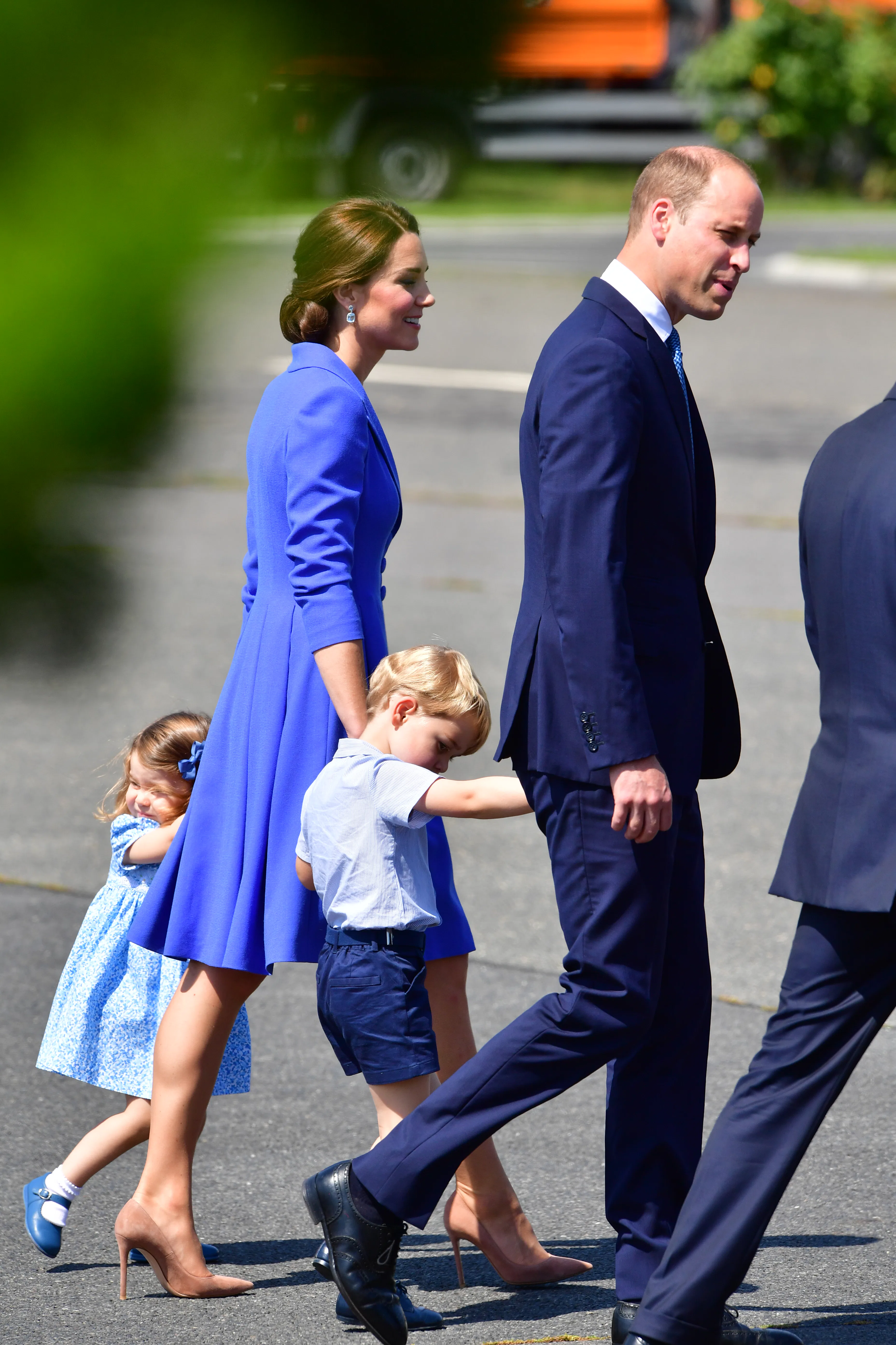 Will Prince William Be The Next King? The Queen Made An Announcement