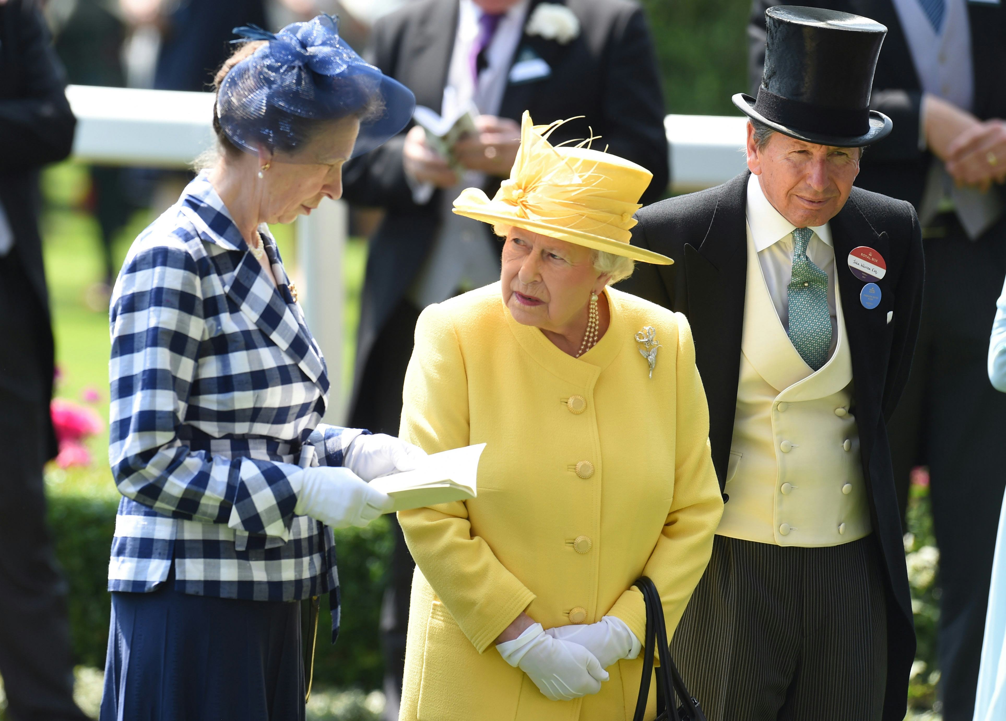 How Many Grandchildren Does Queen Elizabeth II Have? The Royal Family Just Grew By One