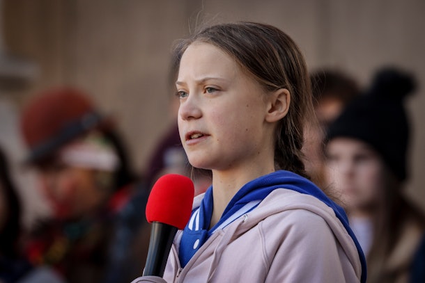 Greta Thunberg Rejects Climate Award Worth Over $50,000 In Protest