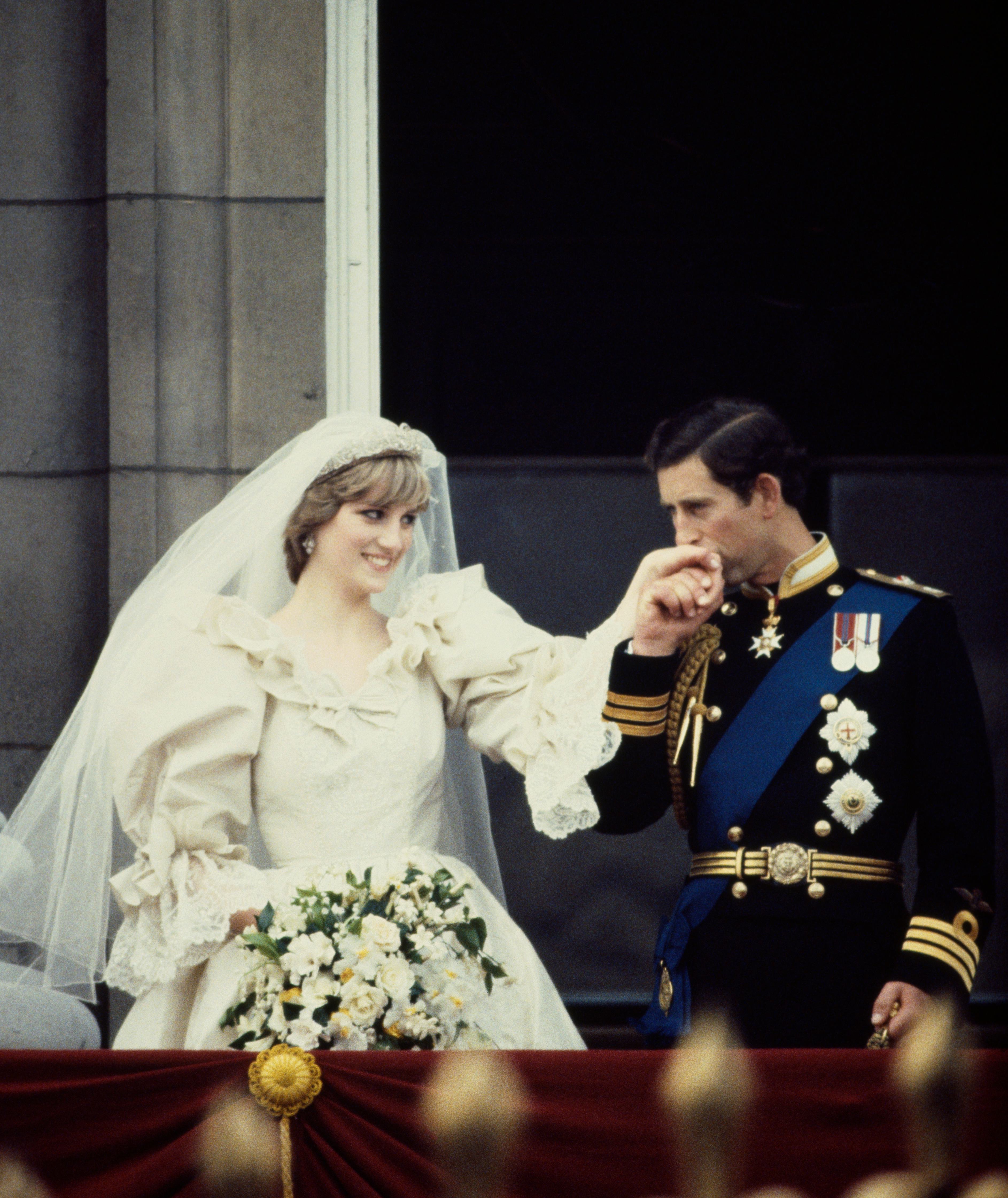 Royal Family Wedding Photos Over The Years Are Beautifully Fascinating