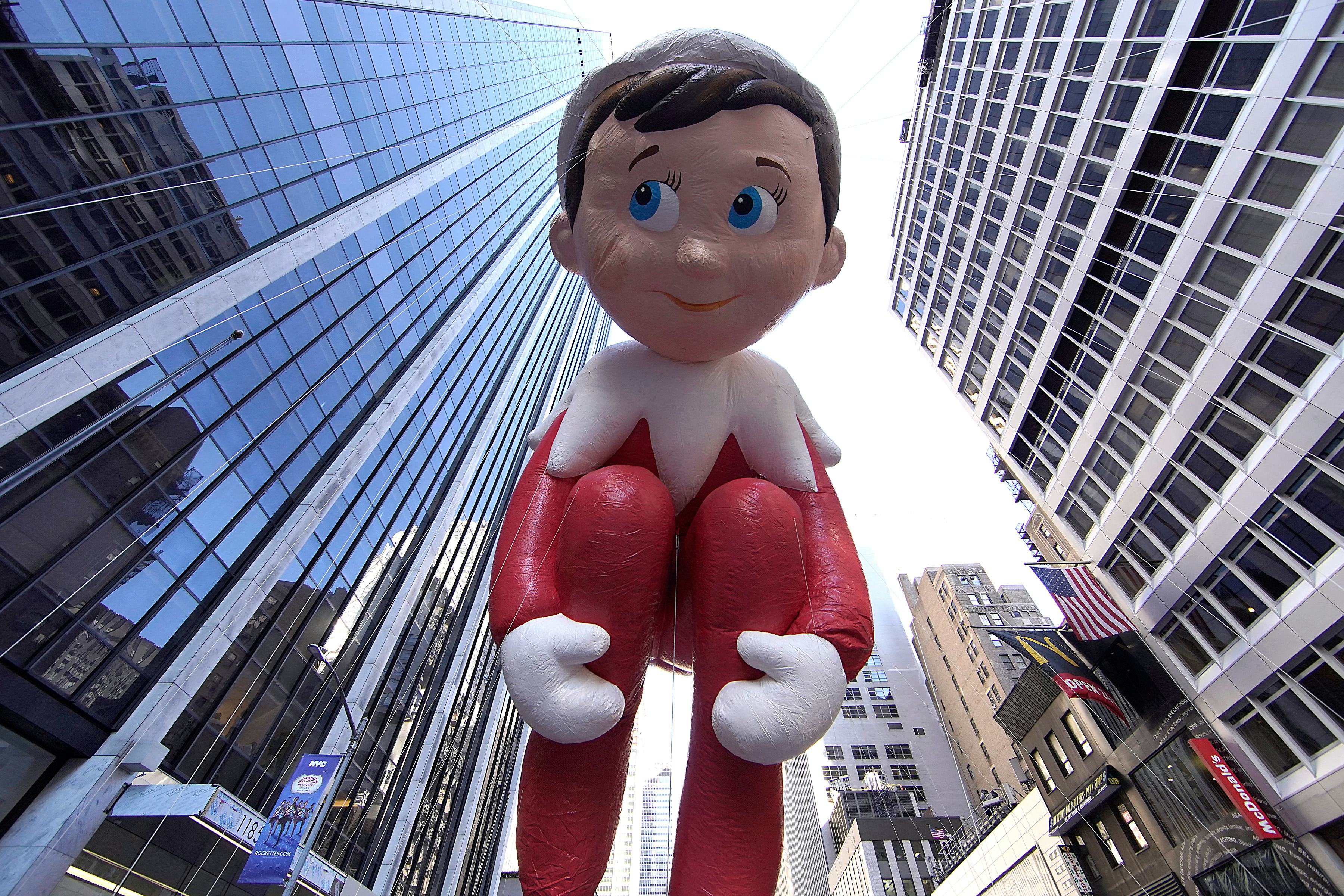 What To Do If Your Elf On The Shelf Is Touched, Because It's Gonna Happen