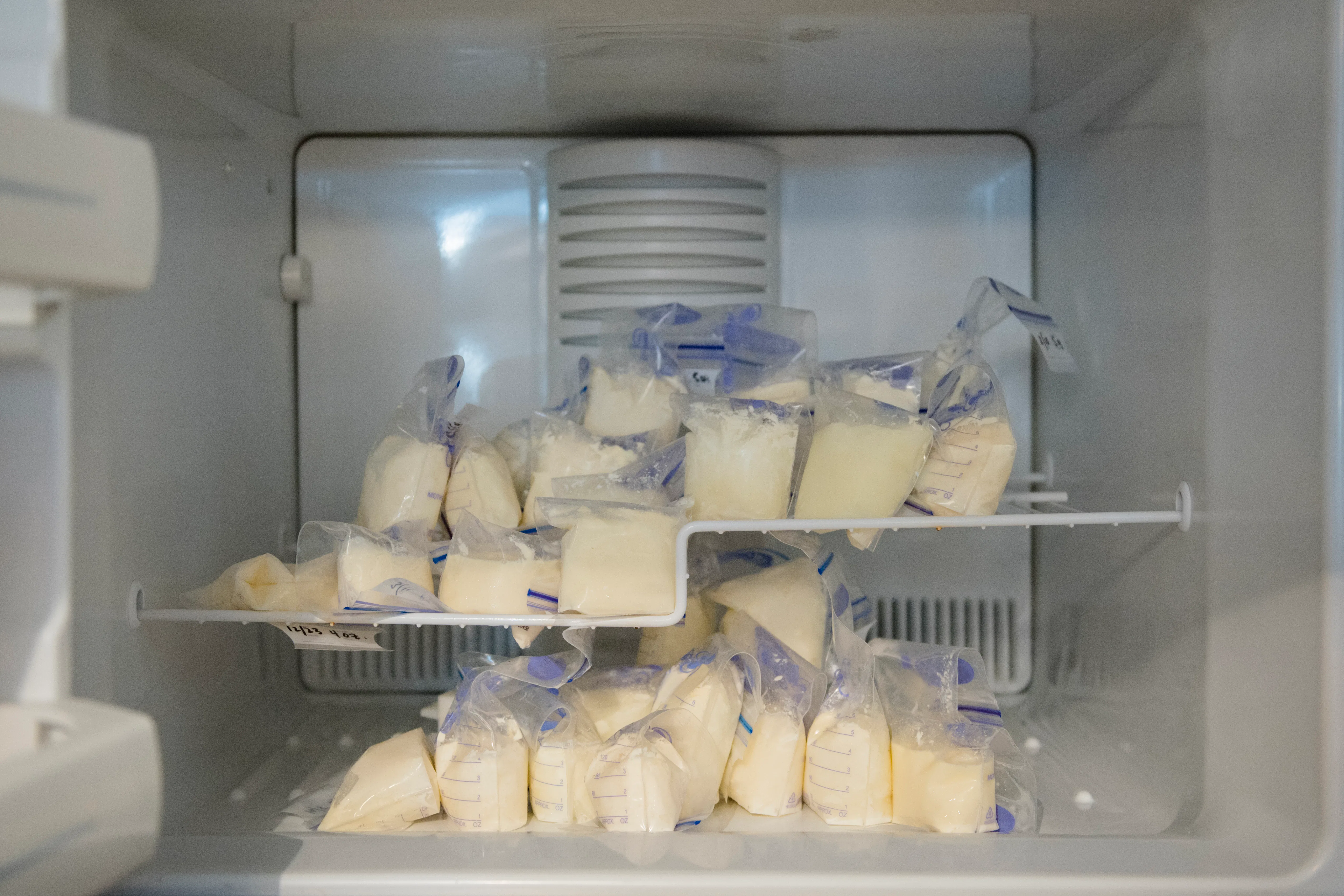 Can Breast Milk Get Freezer Burn? Lactation Consultants ...