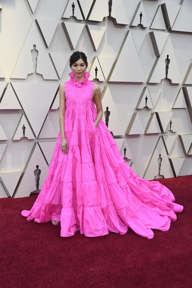 Pink Dresses At The Oscars Were All The Rage & These Celebs Looked Stunning