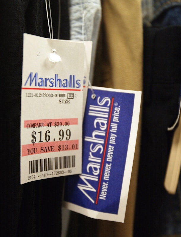 Marshalls Is Opening Its First Online Store Later This Year, So Now You Never Have To Leave The