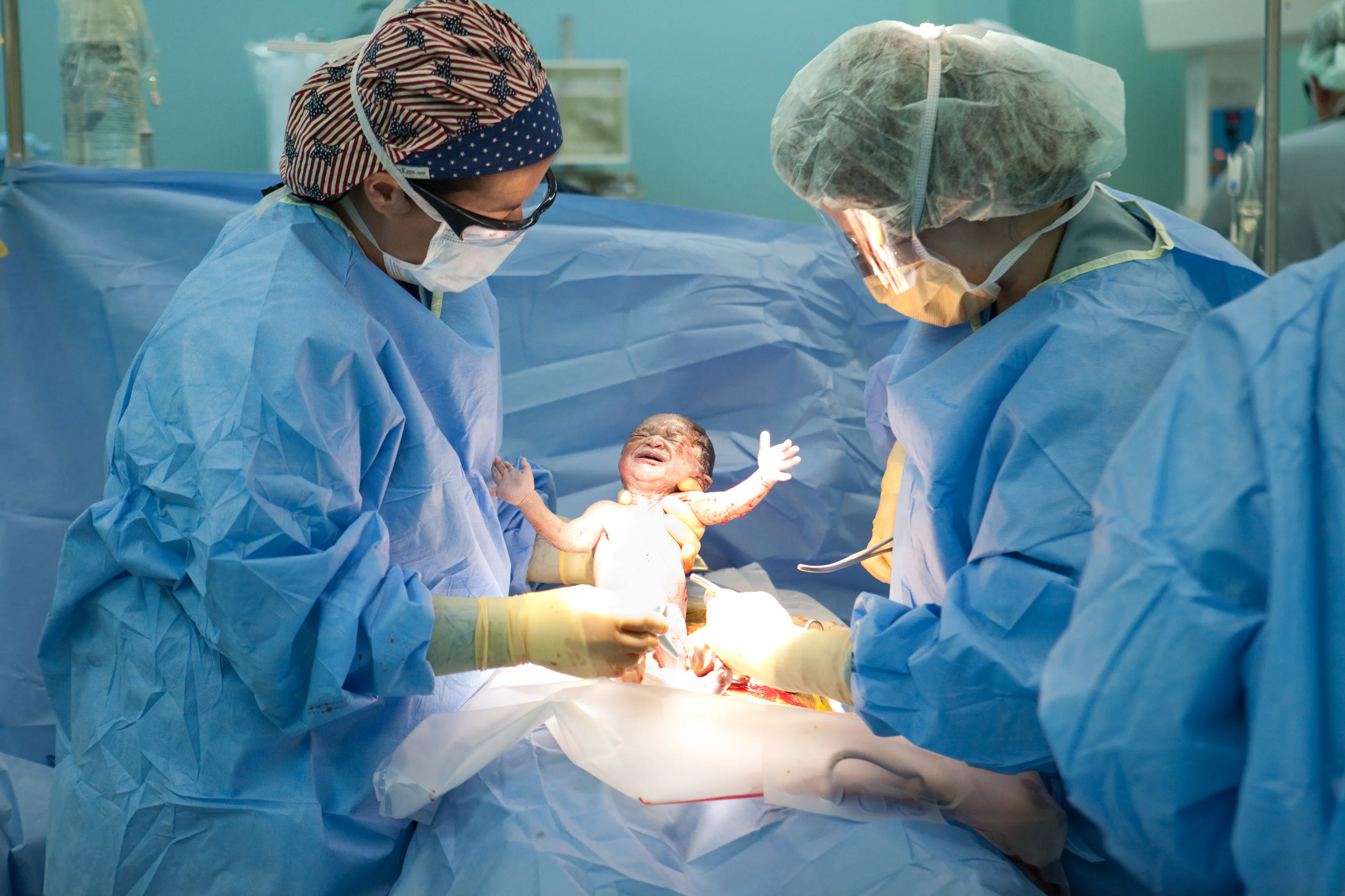 7 Signs Childbirth Will Be Hard For You - Cimonds
