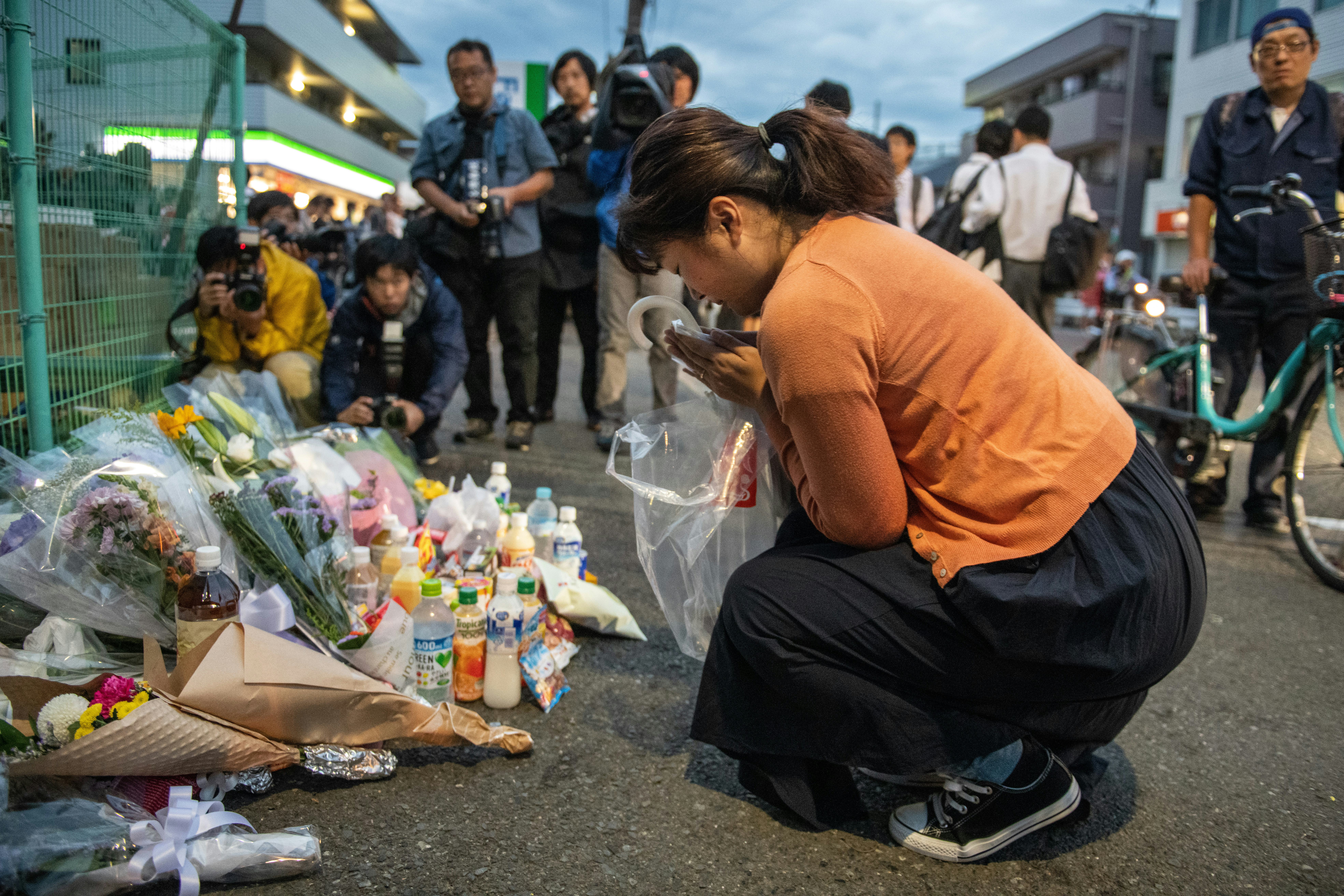 How To Help The Japan Knife Attack Victims As They Work To Heal & Recover